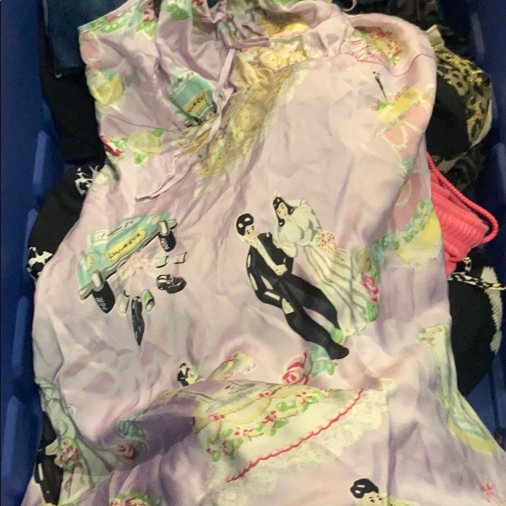 Ladies lingerie